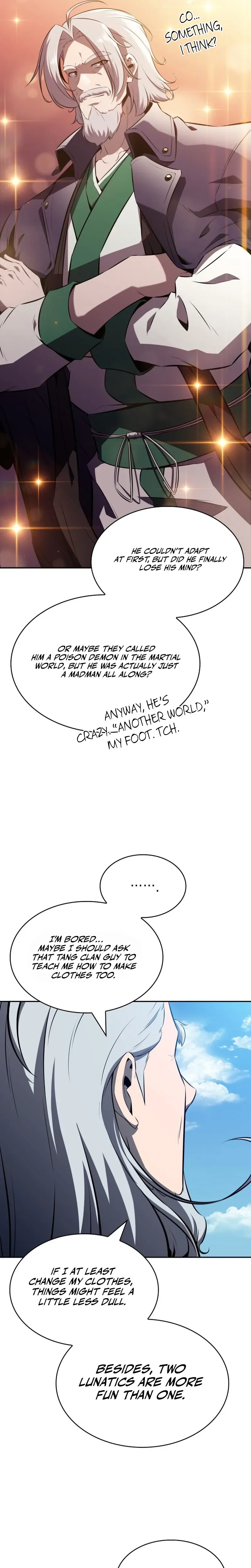 The Chairman of Pharmaceutical Company is a Poison King Chapter 8 Page 31