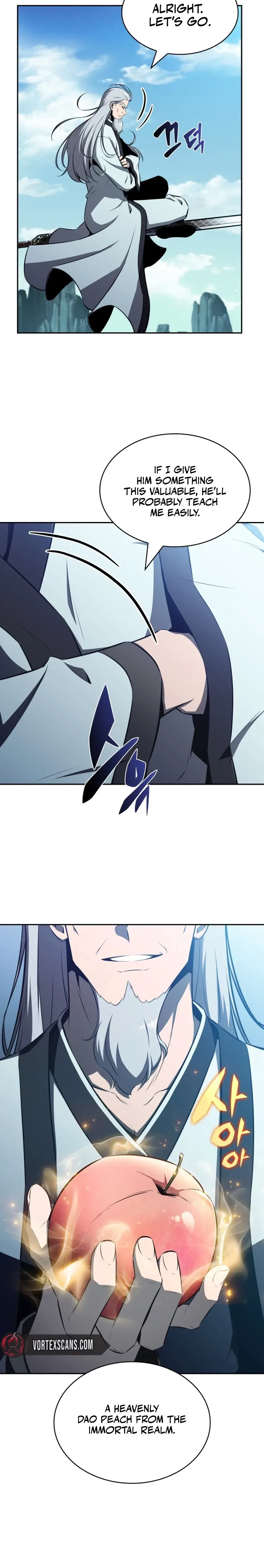 The Chairman of Pharmaceutical Company is a Poison King Chapter 8 Page 32