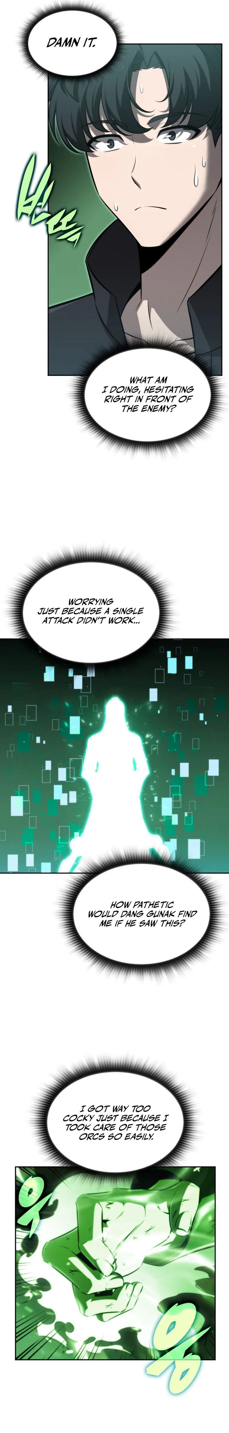 The Chairman of Pharmaceutical Company is a Poison King Chapter 5 Page 9