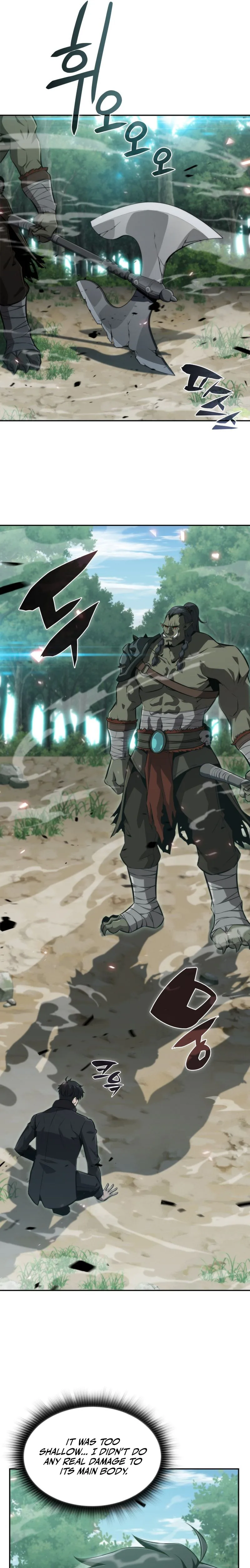 The Chairman of Pharmaceutical Company is a Poison King Chapter 5 Page 14