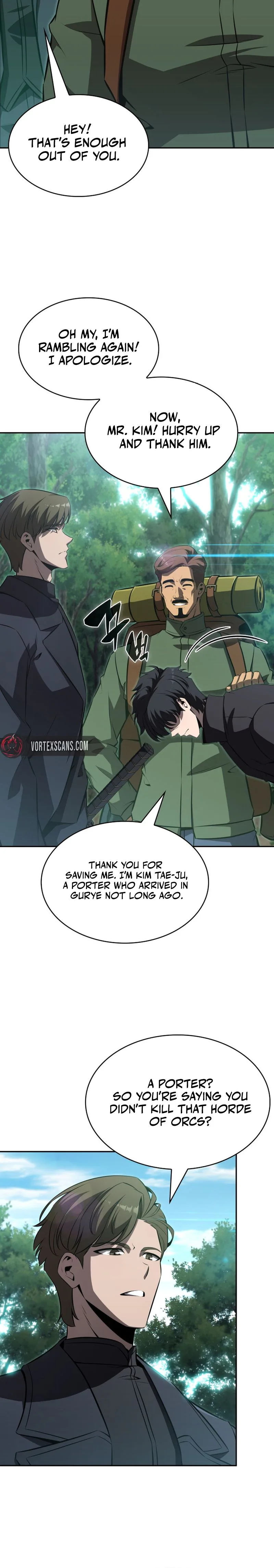 The Chairman of Pharmaceutical Company is a Poison King Chapter 5 Page 23