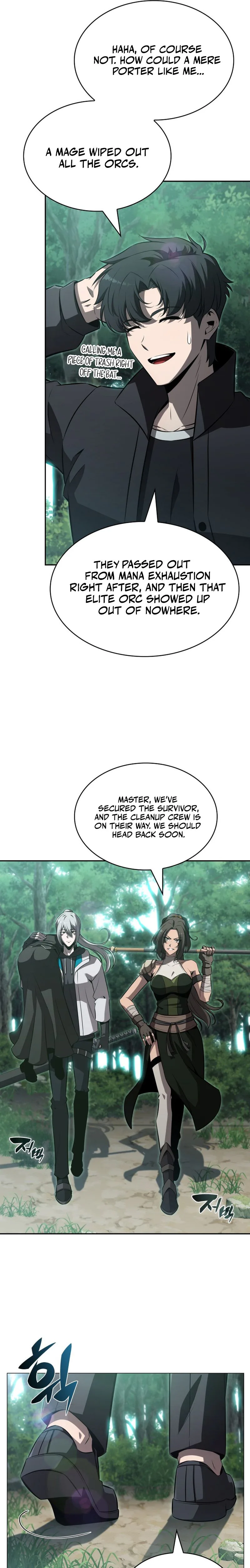 The Chairman of Pharmaceutical Company is a Poison King Chapter 5 Page 24