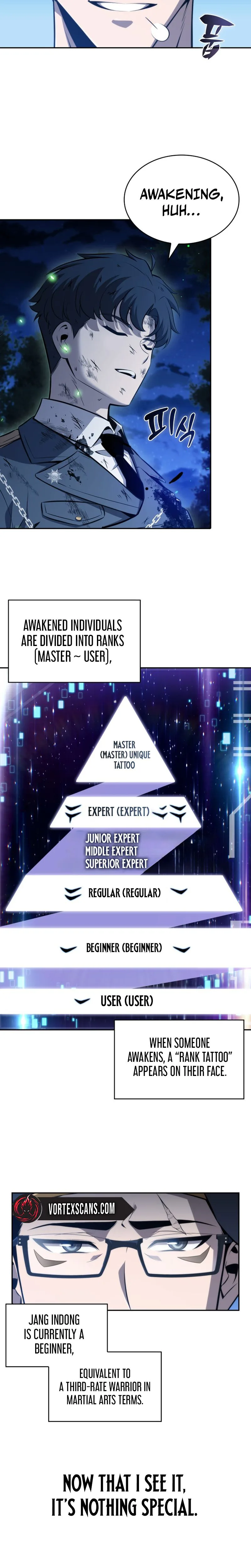 The Chairman of Pharmaceutical Company is a Poison King Chapter 2 Page 8