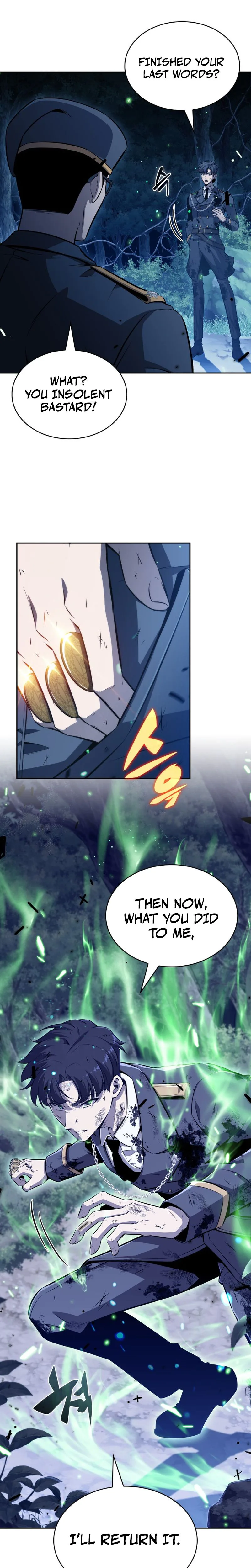 The Chairman of Pharmaceutical Company is a Poison King Chapter 2 Page 9