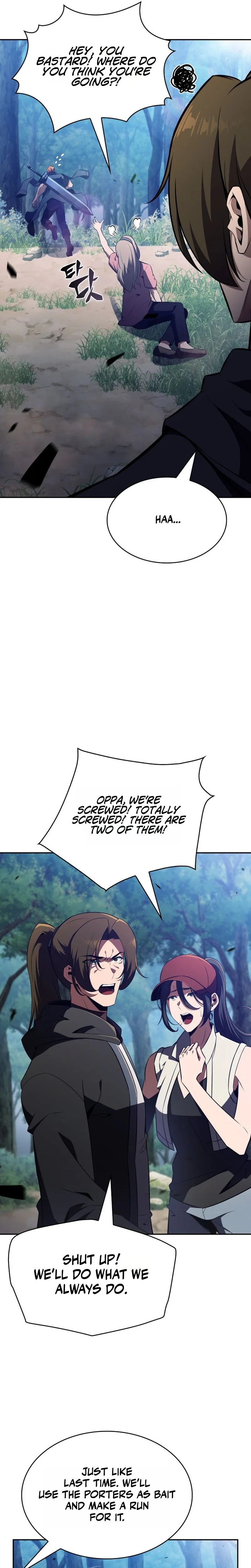 The Chairman of Pharmaceutical Company is a Poison King Chapter 10 Page 17