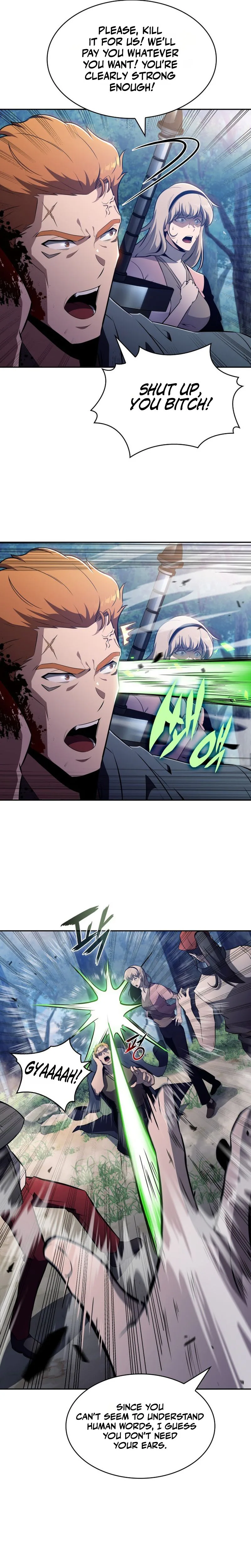 The Chairman of Pharmaceutical Company is a Poison King Chapter 10 Page 29