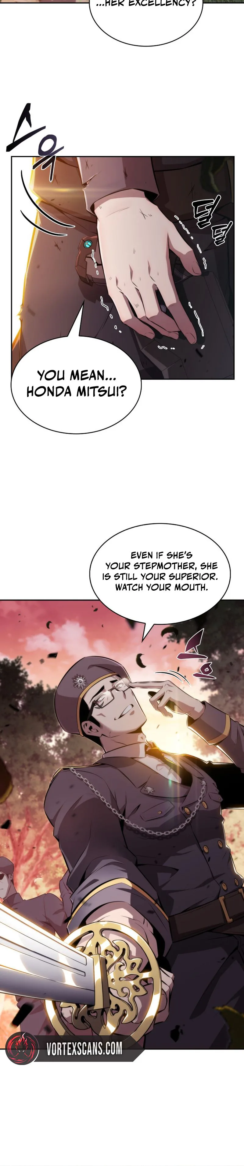 The Chairman of Pharmaceutical Company is a Poison King Chapter 1 Page 7