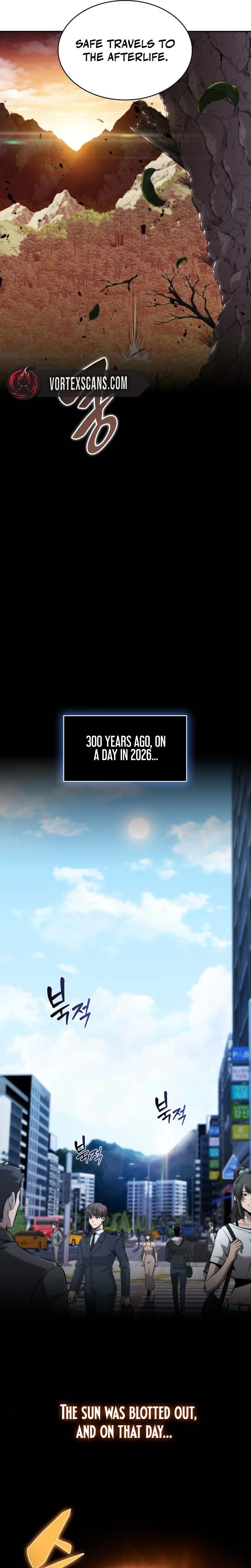 The Chairman of Pharmaceutical Company is a Poison King Chapter 1 Page 10