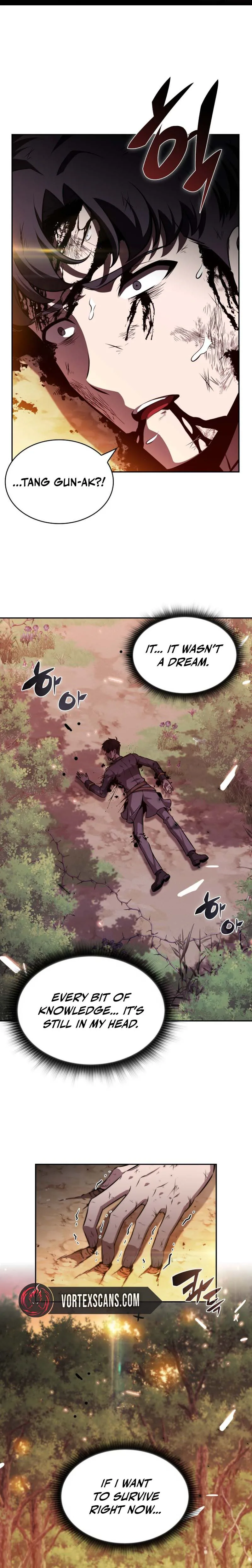 The Chairman of Pharmaceutical Company is a Poison King Chapter 1 Page 27