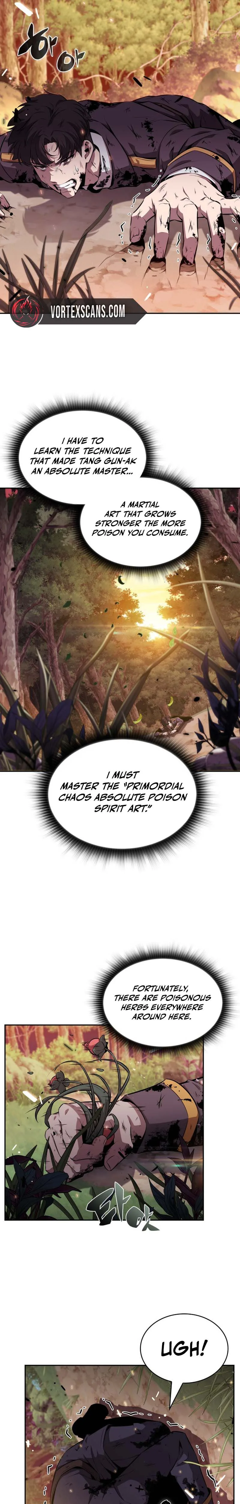 The Chairman of Pharmaceutical Company is a Poison King Chapter 1 Page 28