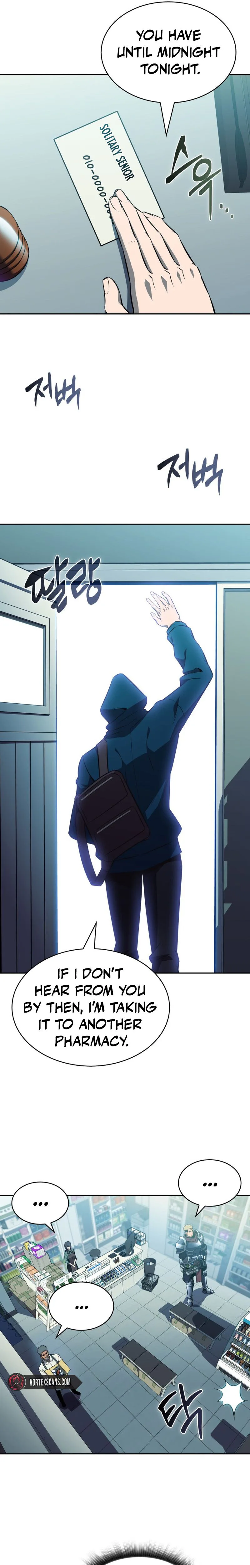 The Chairman of Pharmaceutical Company is a Poison King Chapter 6 Page 14