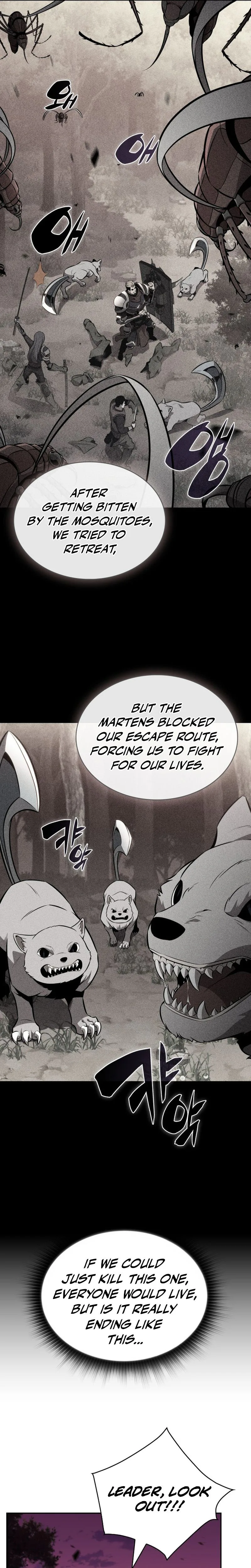 The Chairman of Pharmaceutical Company is a Poison King Chapter 6 Page 28