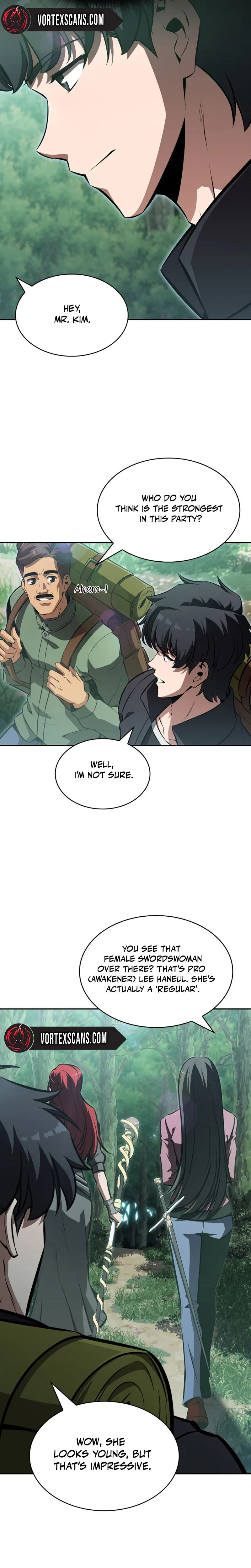 The Chairman of Pharmaceutical Company is a Poison King Chapter 3 Page 9