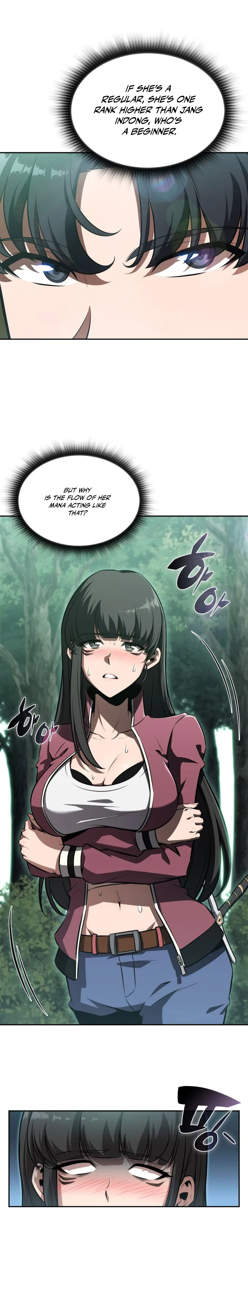 The Chairman of Pharmaceutical Company is a Poison King Chapter 3 Page 10