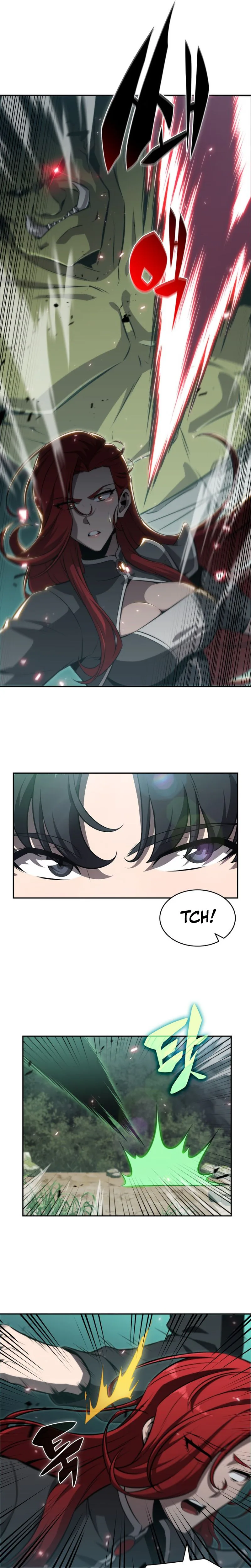 The Chairman of Pharmaceutical Company is a Poison King Chapter 4 Page 12