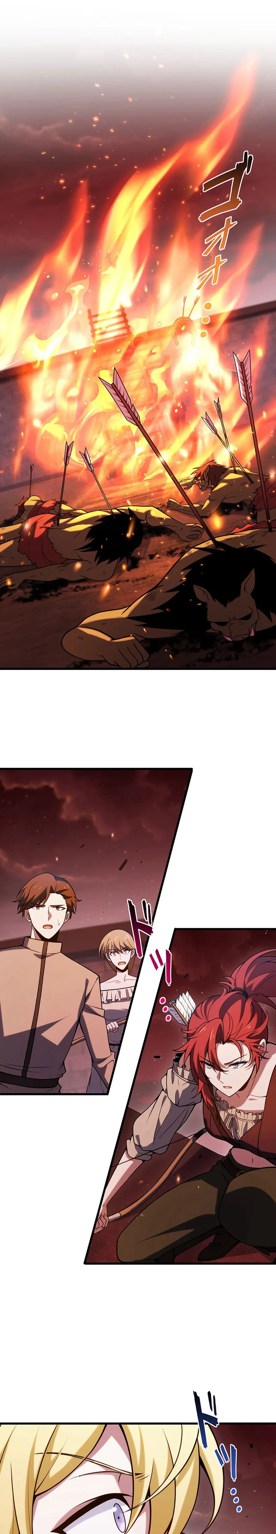 The Game Architect of the Abyss Chapter 27 Page 7