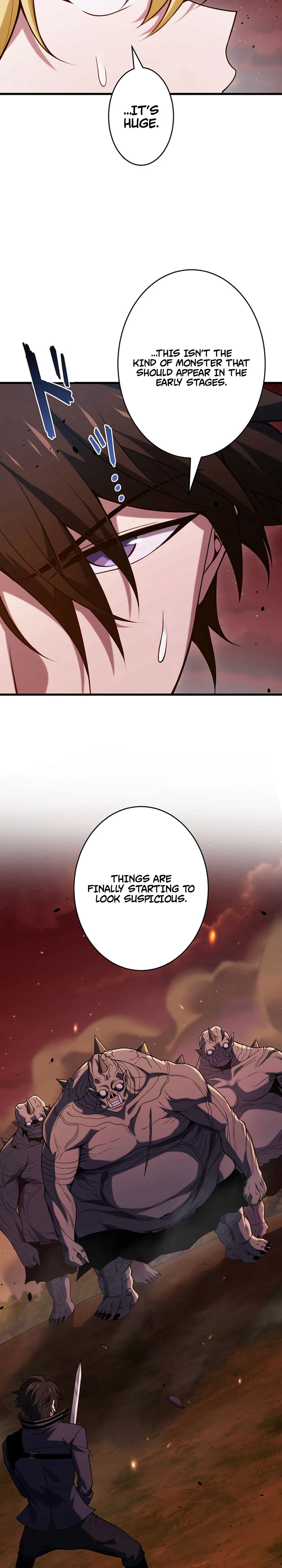 The Game Architect of the Abyss Chapter 27 Page 8