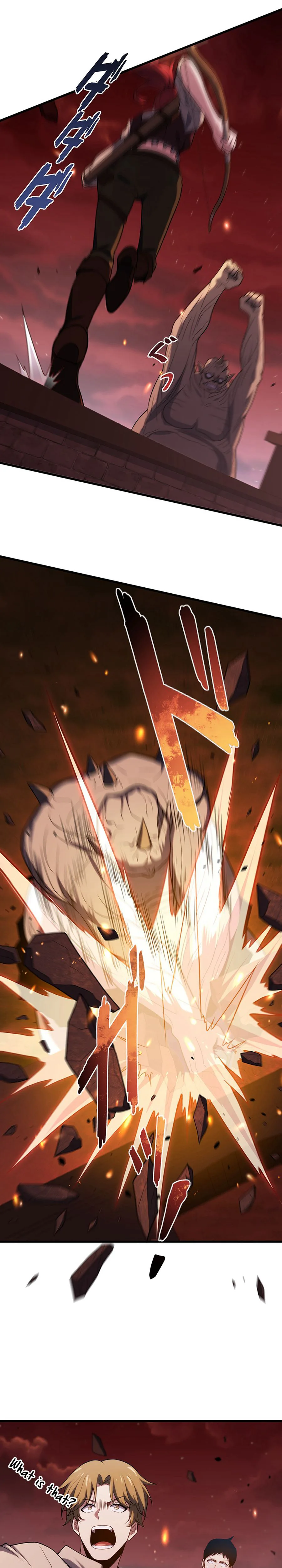 The Game Architect of the Abyss Chapter 27 Page 15