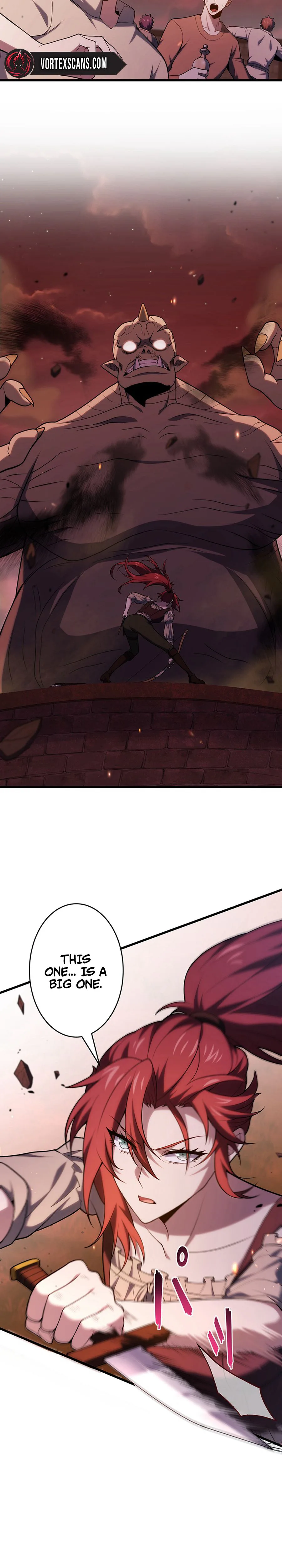 The Game Architect of the Abyss Chapter 27 Page 16