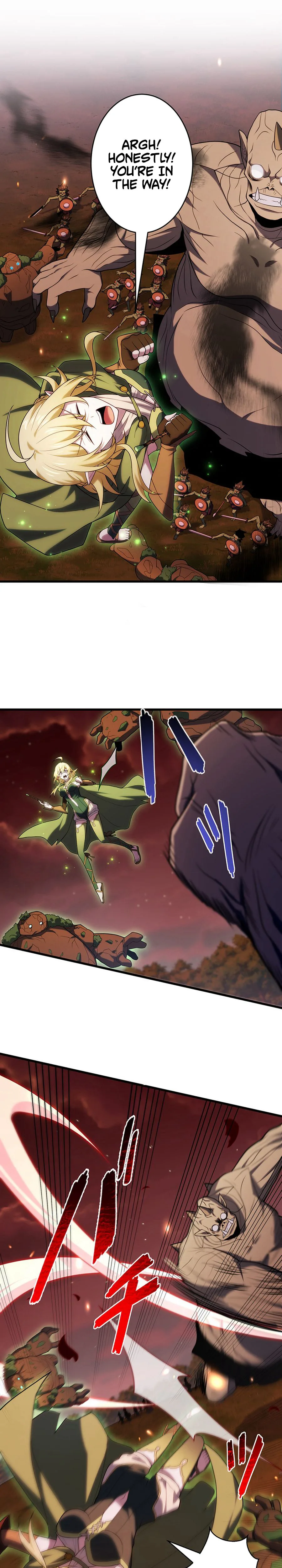 The Game Architect of the Abyss Chapter 27 Page 18