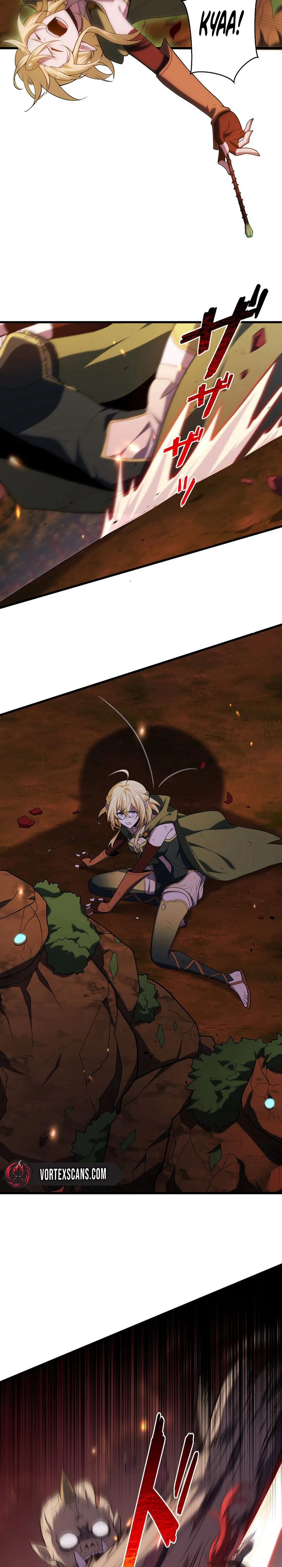 The Game Architect of the Abyss Chapter 27 Page 19