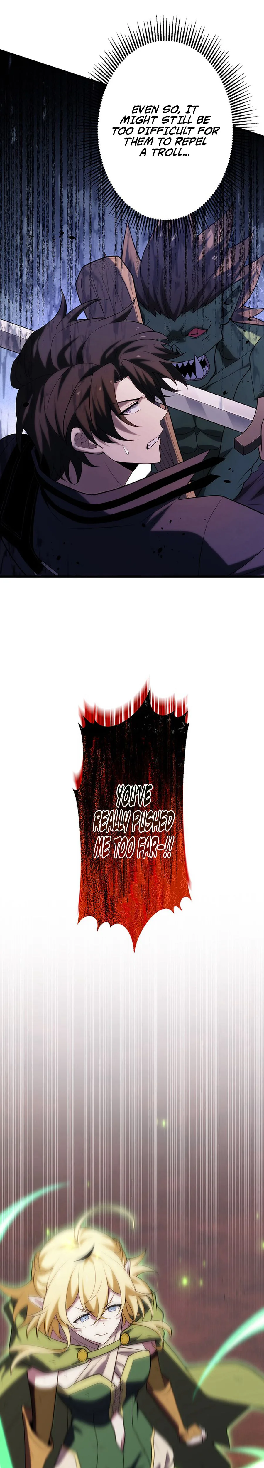 The Game Architect of the Abyss Chapter 27 Page 21