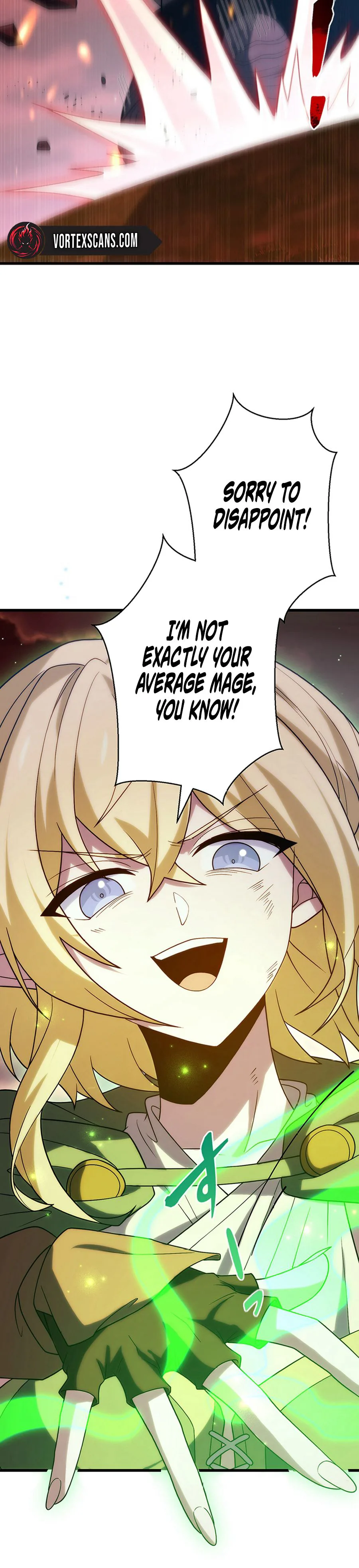 The Game Architect of the Abyss Chapter 27 Page 26