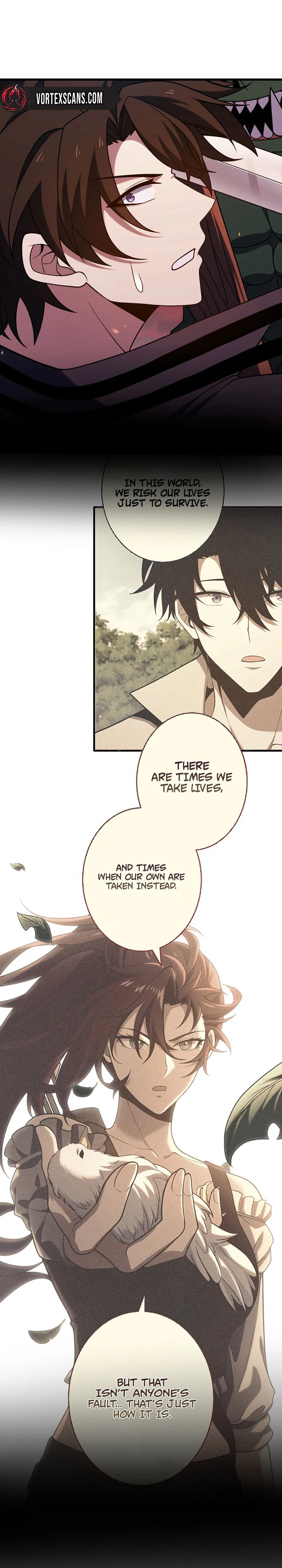 The Game Architect of the Abyss Chapter 27 Page 30