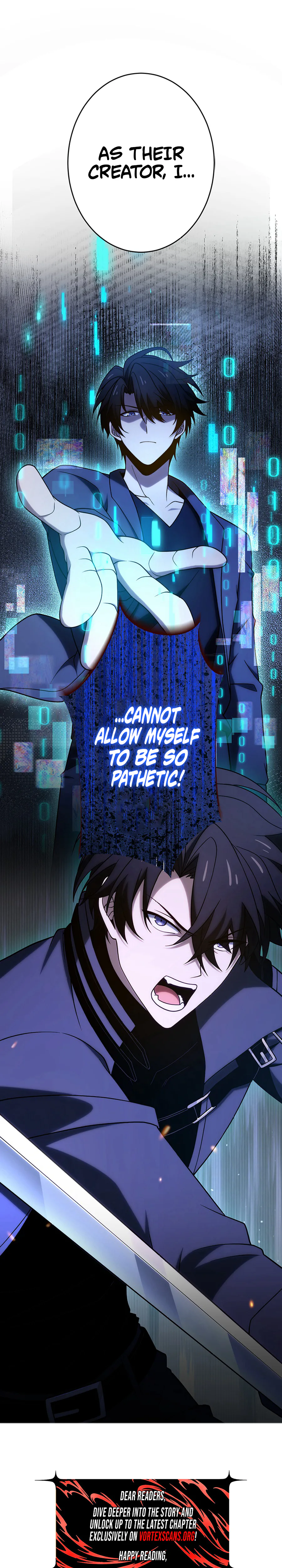 The Game Architect of the Abyss Chapter 27 Page 33