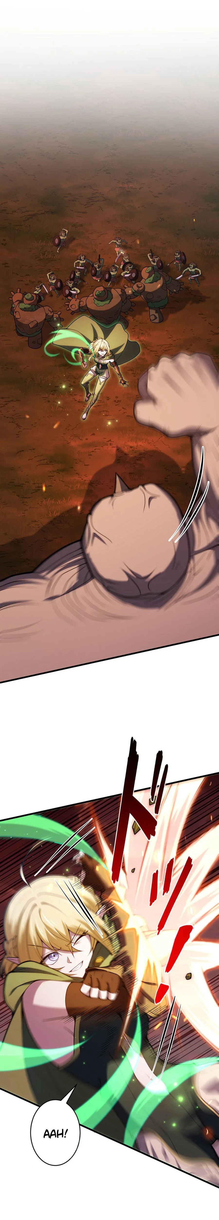 The Game Architect of the Abyss Chapter 28 Page 10