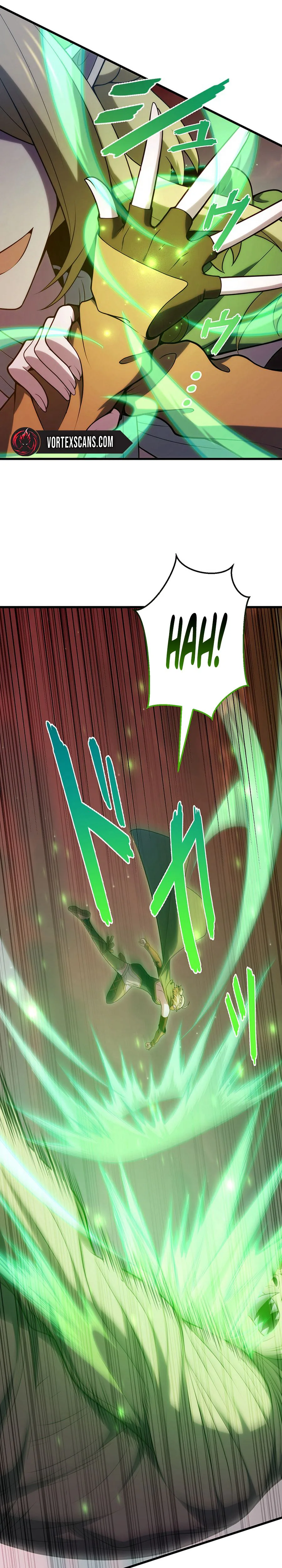 The Game Architect of the Abyss Chapter 28 Page 11