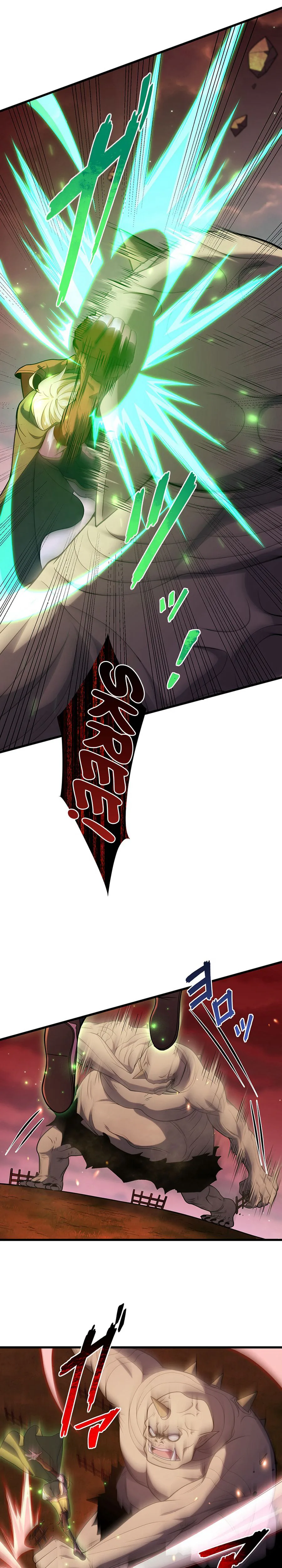 The Game Architect of the Abyss Chapter 28 Page 13