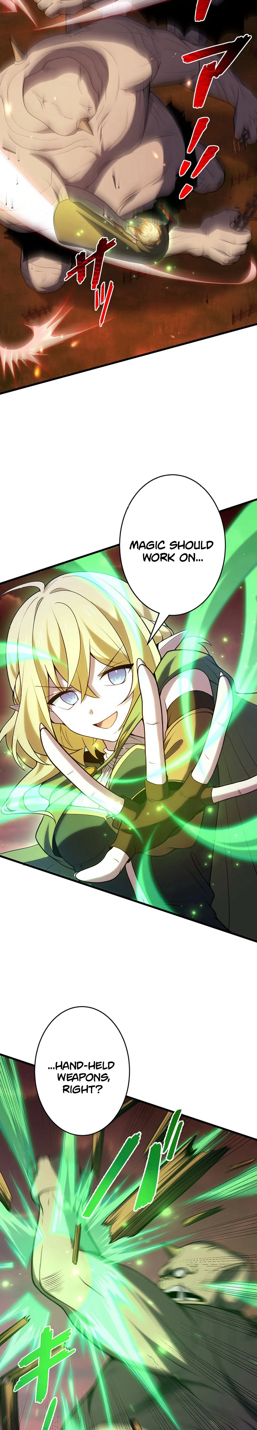 The Game Architect of the Abyss Chapter 28 Page 14