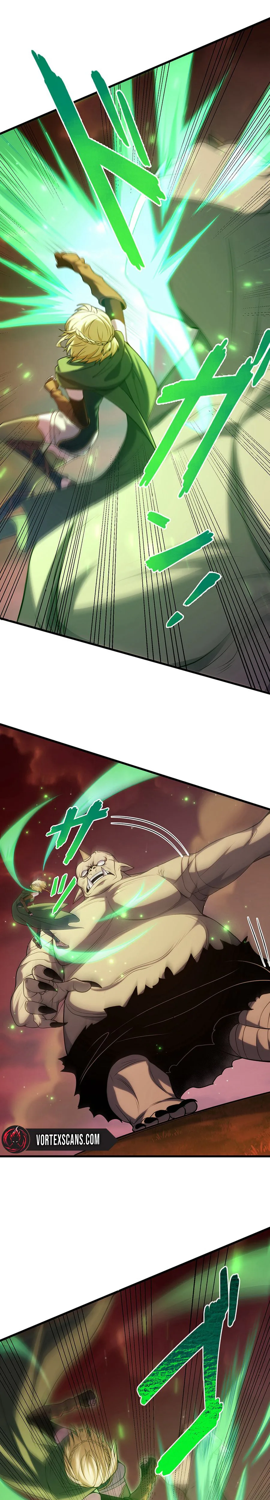 The Game Architect of the Abyss Chapter 28 Page 16