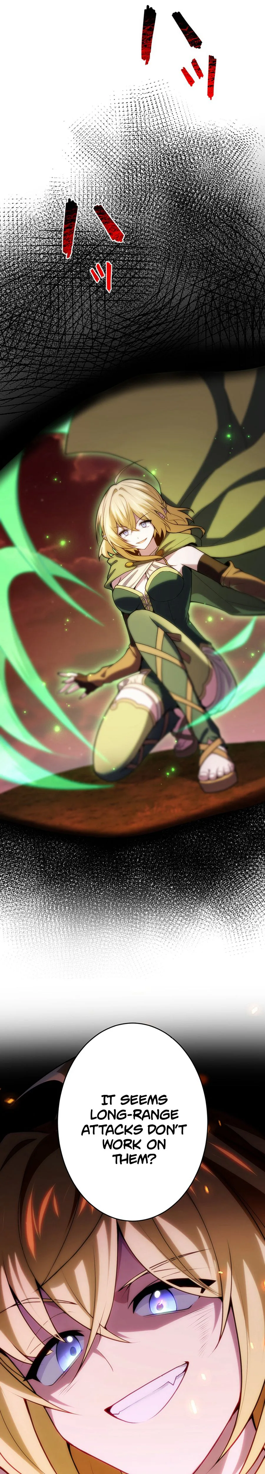 The Game Architect of the Abyss Chapter 28 Page 19