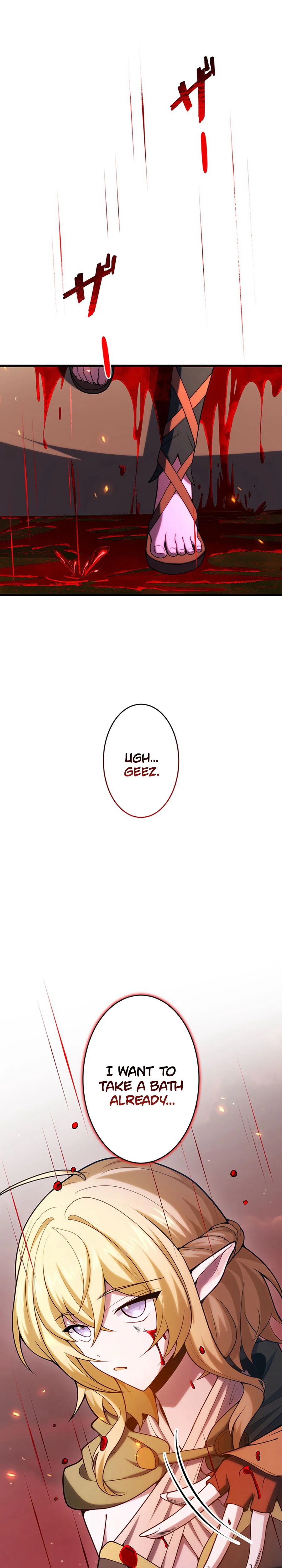 The Game Architect of the Abyss Chapter 28 Page 22