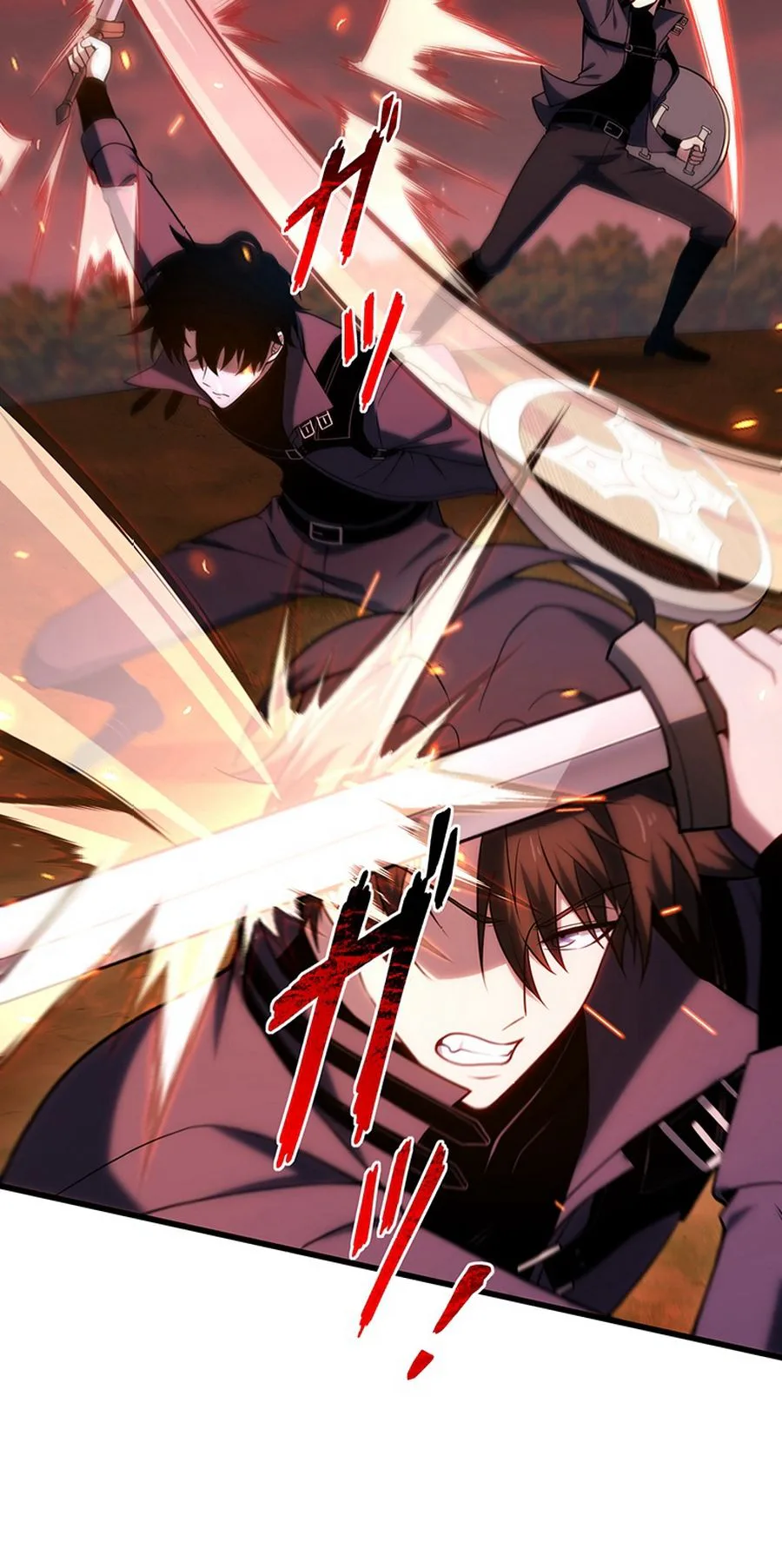 The Game Architect of the Abyss Chapter 28 Page 27