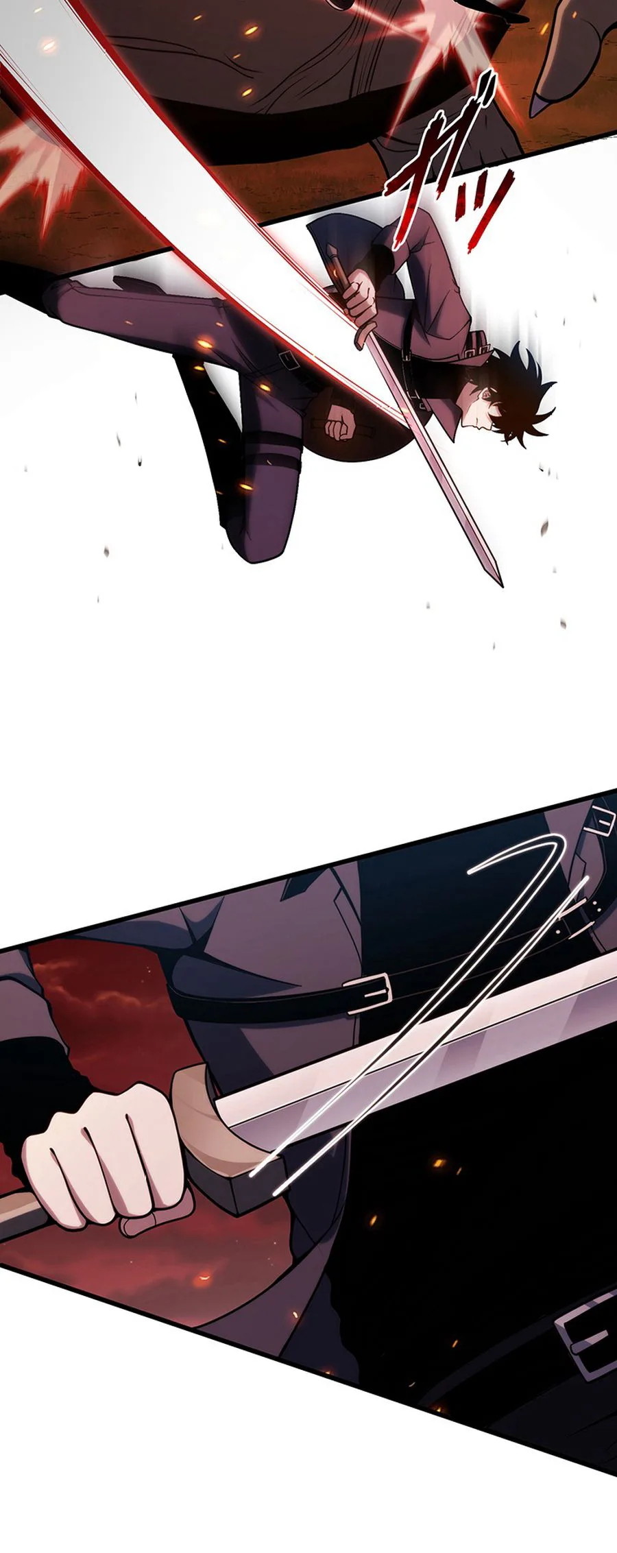 The Game Architect of the Abyss Chapter 28 Page 33