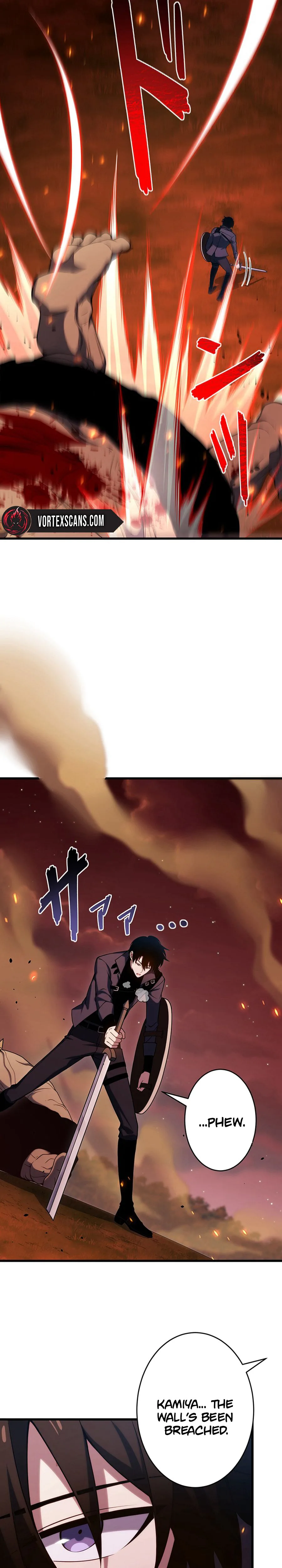 The Game Architect of the Abyss Chapter 28 Page 35