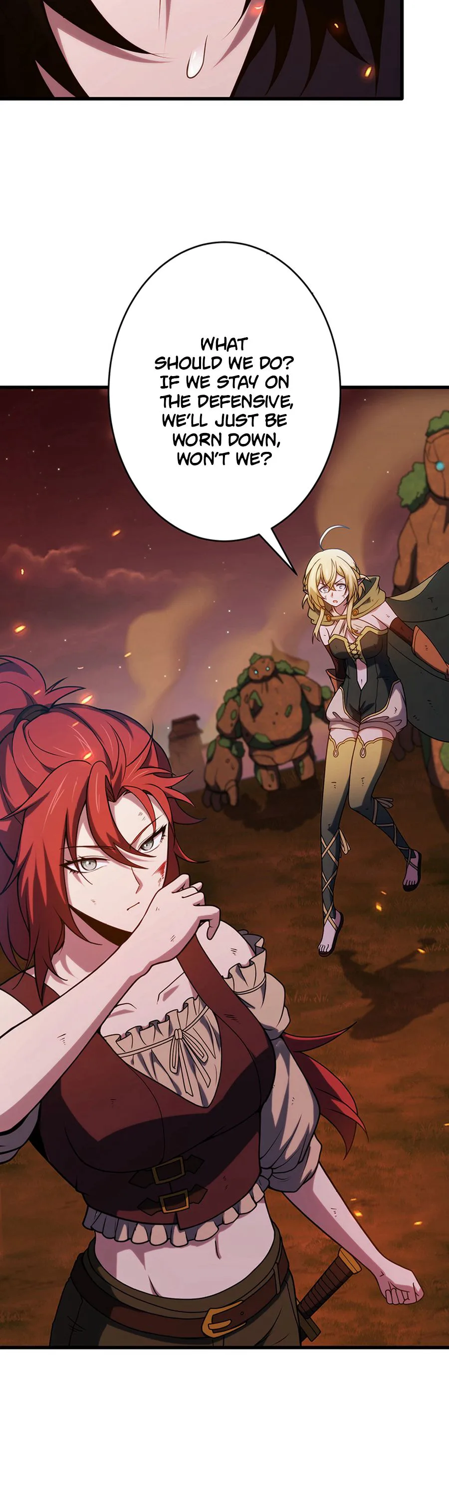 The Game Architect of the Abyss Chapter 28 Page 36