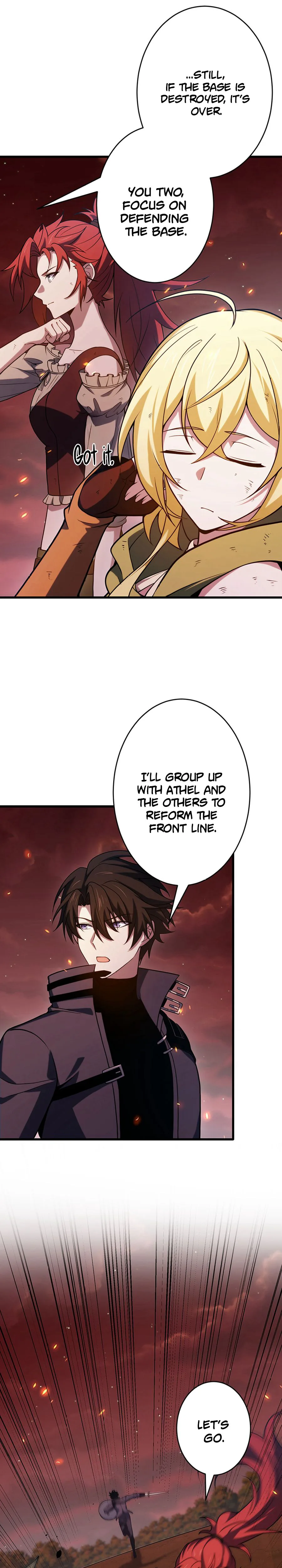 The Game Architect of the Abyss Chapter 28 Page 37