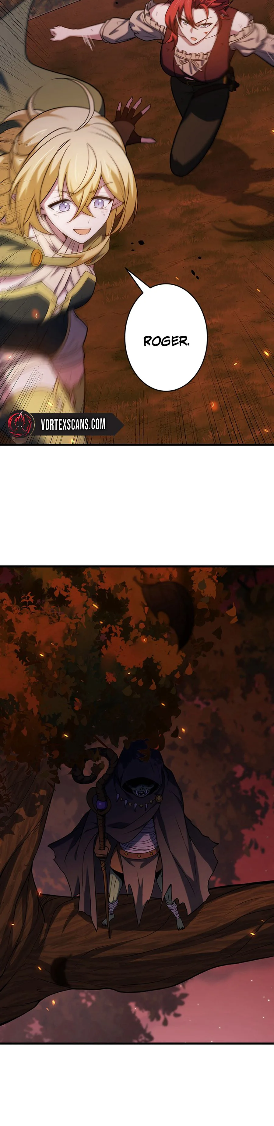 The Game Architect of the Abyss Chapter 28 Page 38