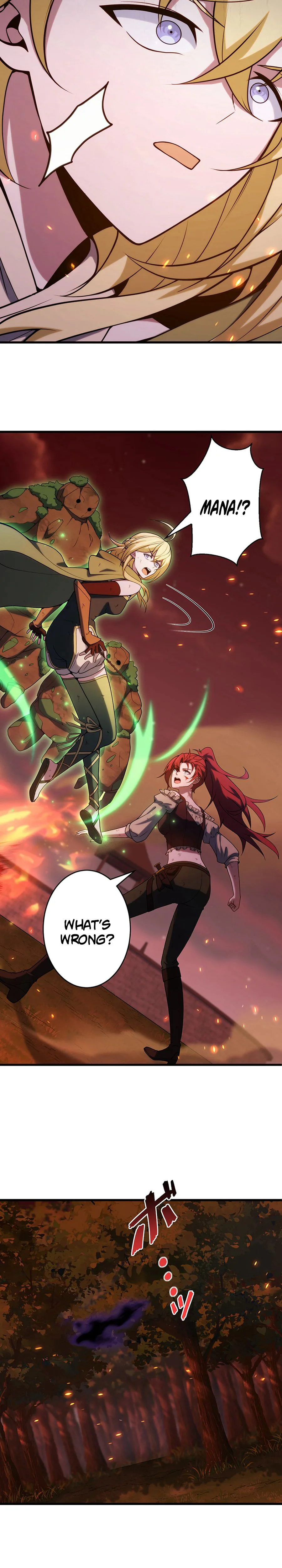 The Game Architect of the Abyss Chapter 28 Page 40