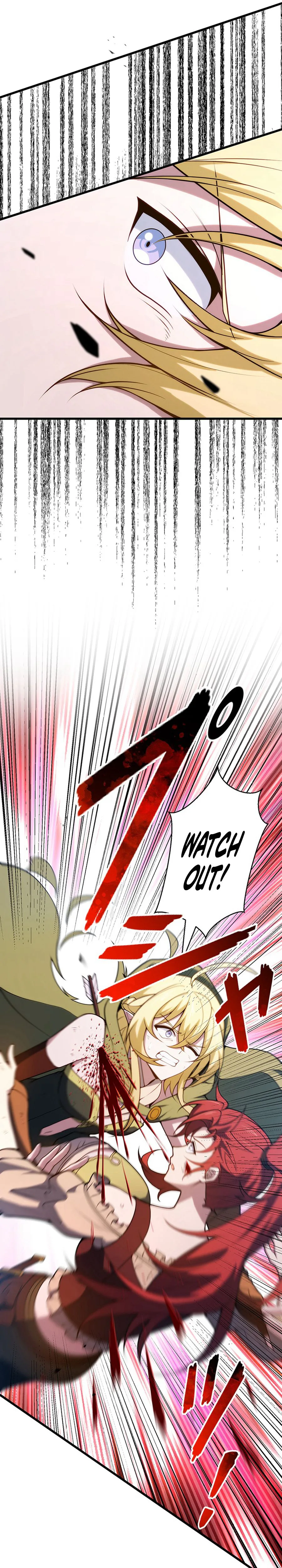 The Game Architect of the Abyss Chapter 28 Page 42