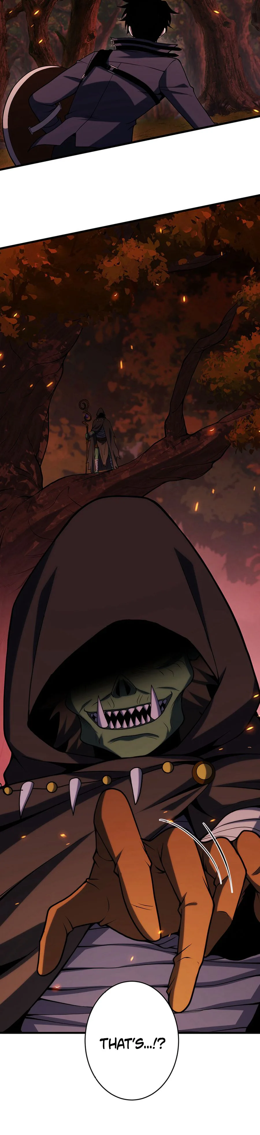 The Game Architect of the Abyss Chapter 28 Page 44