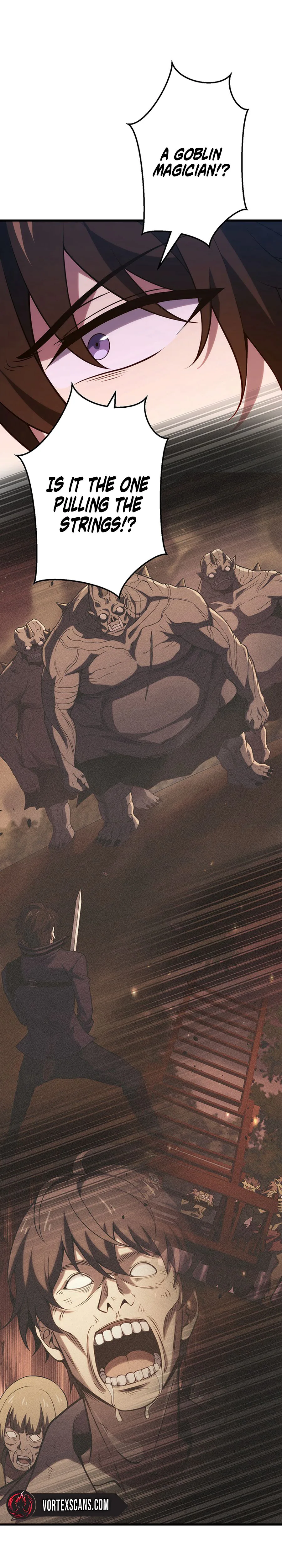 The Game Architect of the Abyss Chapter 28 Page 45