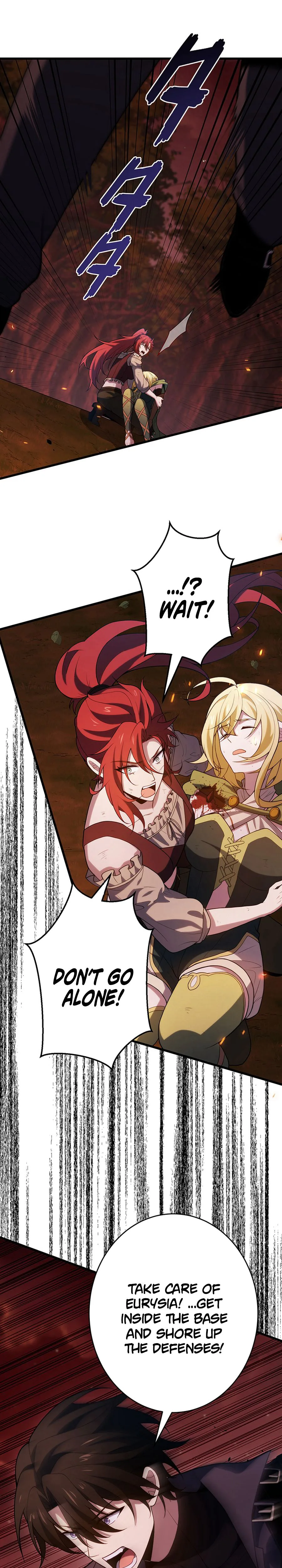 The Game Architect of the Abyss Chapter 28 Page 46