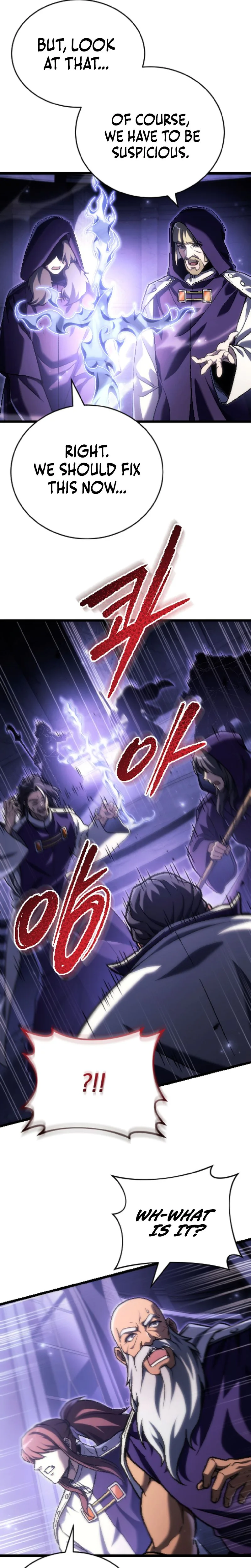 The Genius Blacksmith’s Game Chapter 46 Page 8