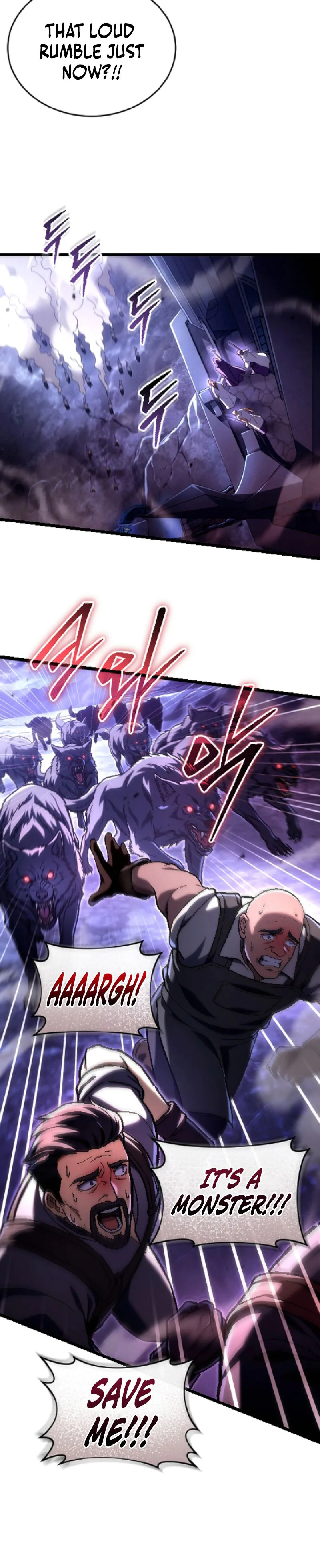 The Genius Blacksmith’s Game Chapter 46 Page 9