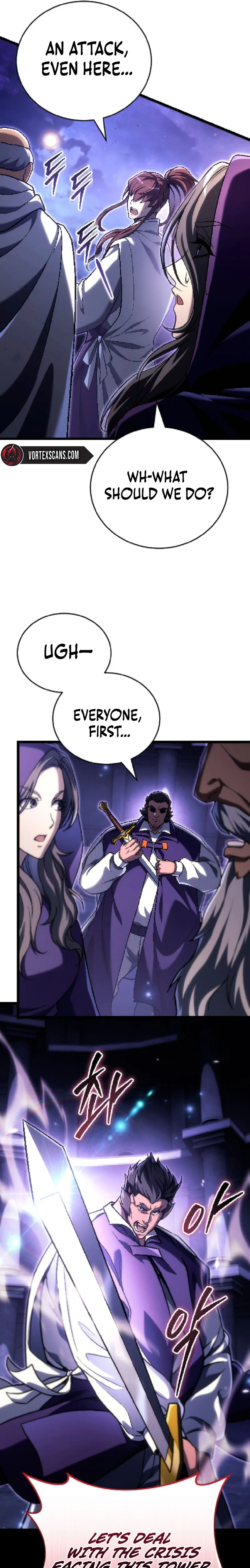 The Genius Blacksmith’s Game Chapter 46 Page 10